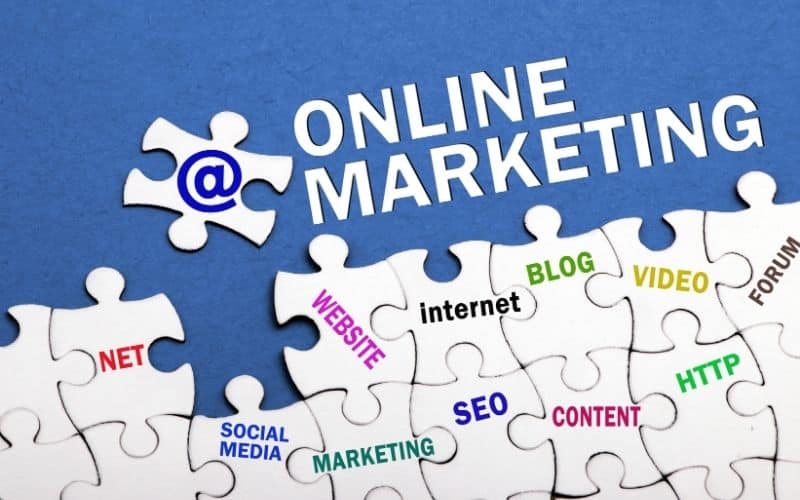Online Marketing Solutions in Houston