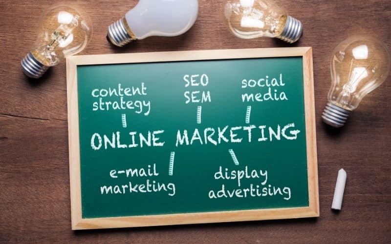 How Does Online Marketing Help My Business