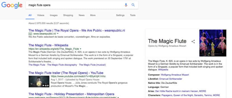 How Can I Get On The First Page of Google